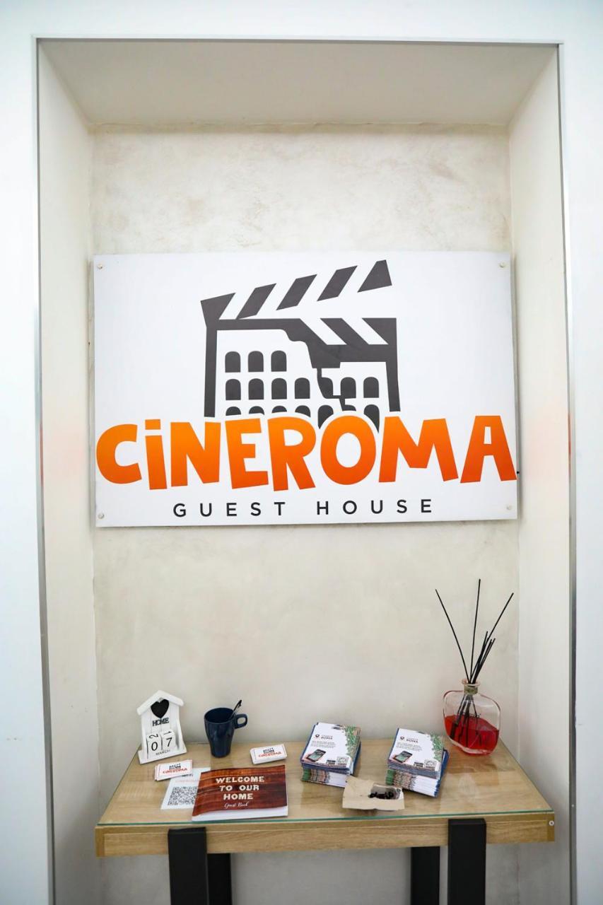 Cineroma Maison d'hôtes Rome